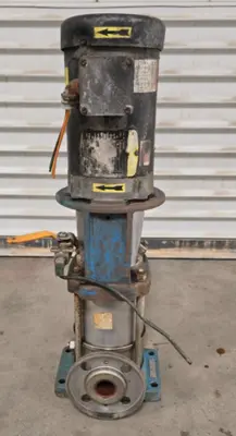 USED Goulds 6456456546546546