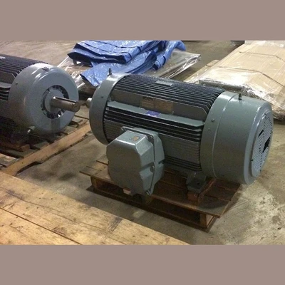 Siemens 250 HP Explosion Proof Electric Motors