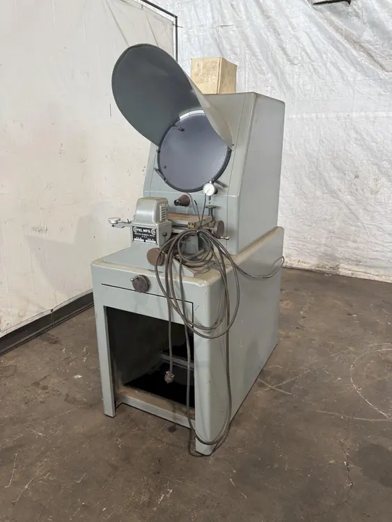 Used COVEL 14 Comparators Ohio US | G-2000, Inc. #1079199