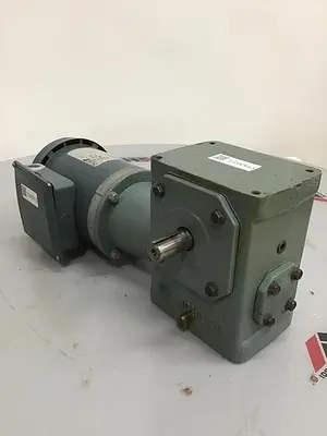USED RELIANCE ELECTRIC 6H1337G