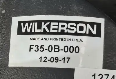 Wilkerson F35-0B-000 Compressed Air Filter Loc5E24