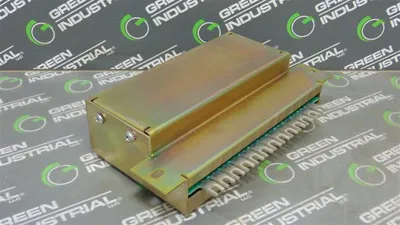 Allen Bradley 2706-NG1 Dataliner Input Module Series A Used