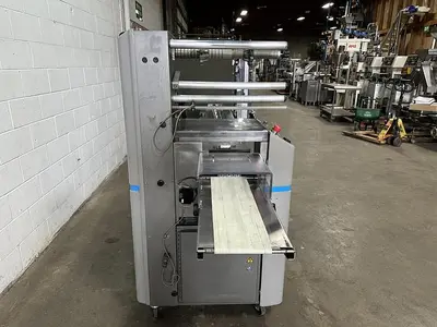 USED DOBOY PACKAGING MACHINERY INC STRATUS WRAPPER
