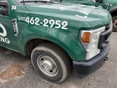 USED 2022 FORD F250