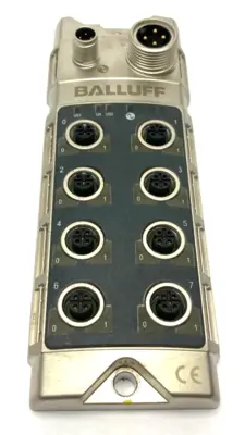 Used Balluff BNI IOL-302-000-Z026, BNI0050 Sensors Michigan US | Maverick Industrial Sales #1502393