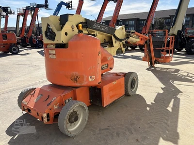 Used 2016 JLG E400AJPN Manlifts Texas US | Adcock Equipment USA #1519562