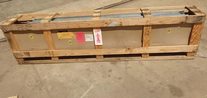 Used RAE 58SD15X72-6-1-W-F-R Heat Exchangers California US | Machinery & Equipment #137748
