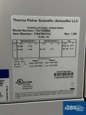 Thermo Fisher Scientific