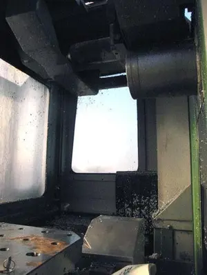 USED MAZAK H 400