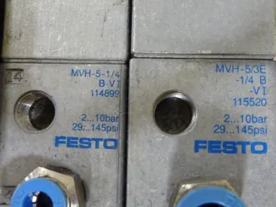 USED FESTO IFB8-02