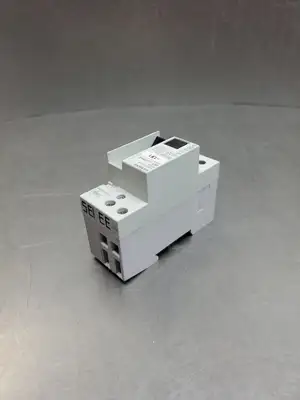 USED Siemens 5SM3 312-6 RCCB Circuit Breaker, 25A, 230VAC