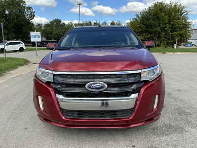 Used 2014 FORD EDGE SUVs Michigan US | Miedema Asset Management Group #1476372