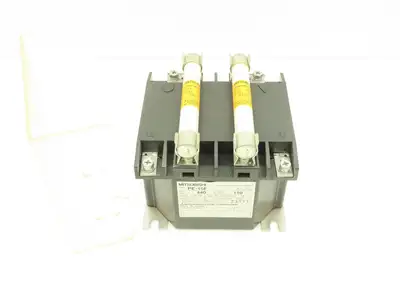 Mitsubishi PE-15F Step-Down Power Transformer 15VA HV 440V LV 110V