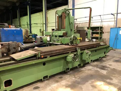 USED GRAFFENSTADEN X: 3000 - Y: 630 - Z: 1000 MM
