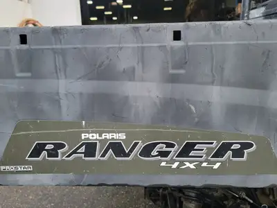 Used 2018 POLARIS RANGER 570 EFI Automotive Equipment British Columbia CA | Lenmark #266489