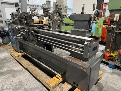CADILLAC 22x80 Engine Lathes | GMT (3)
