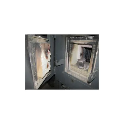 USED ELECTRIC LABORATORY FURNACE