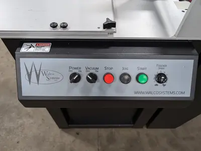 USED 2018 WALCO SYSTEMS VF200/655
