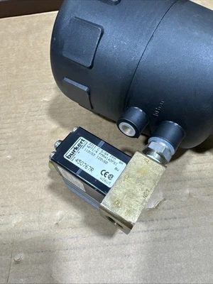 NEW Bürkert 2000 A 3/2