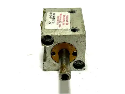 USED COMPACT CYLINDER 3/4" BORE 3/4" STROKE
