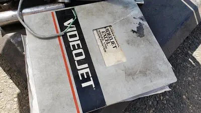 USED VIDEOJET EXCEL/270I