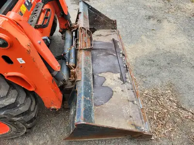 Used 2020 KUBOTA SSV65 Skid Steer Loaders New York US | Abele Tractor #1343050