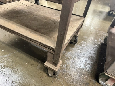 Used _UNKNOWN_ _UNKNOWN_ Maintenance Carts Michigan US | Miedema Asset Management Group #1292840