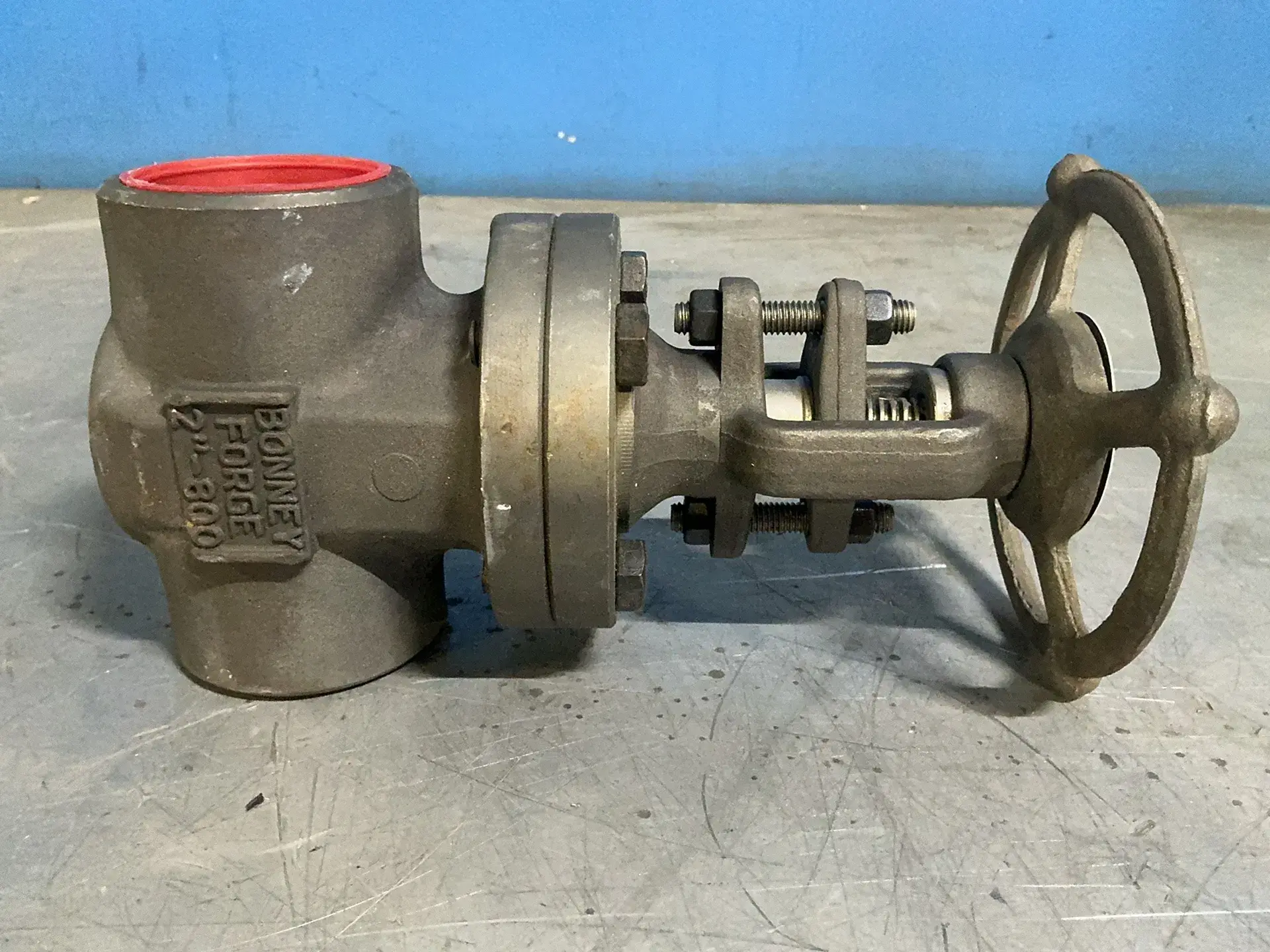 Used BONNEY FORGE HL 11LE Pumps Ohio US | HGR 24 #1314787