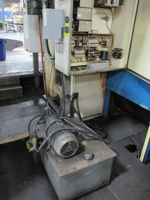 USED MACHINING HMC 200