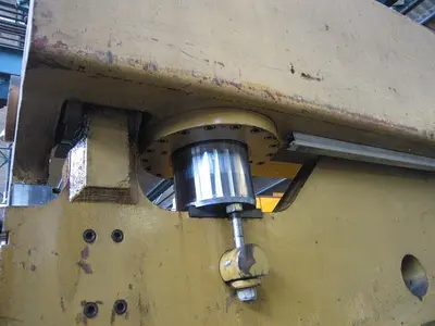 USED COLLY 640 TON X 10 METER