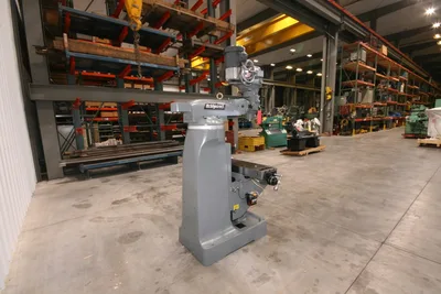 Bridgeport Series I Vertical Mill, 9″ x 48″ Table – NEW