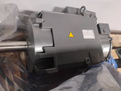 SIEMENS 1PH8131-1AF10-2BC1 Servo Motors | ESS Industrial Equipment Sales (4)