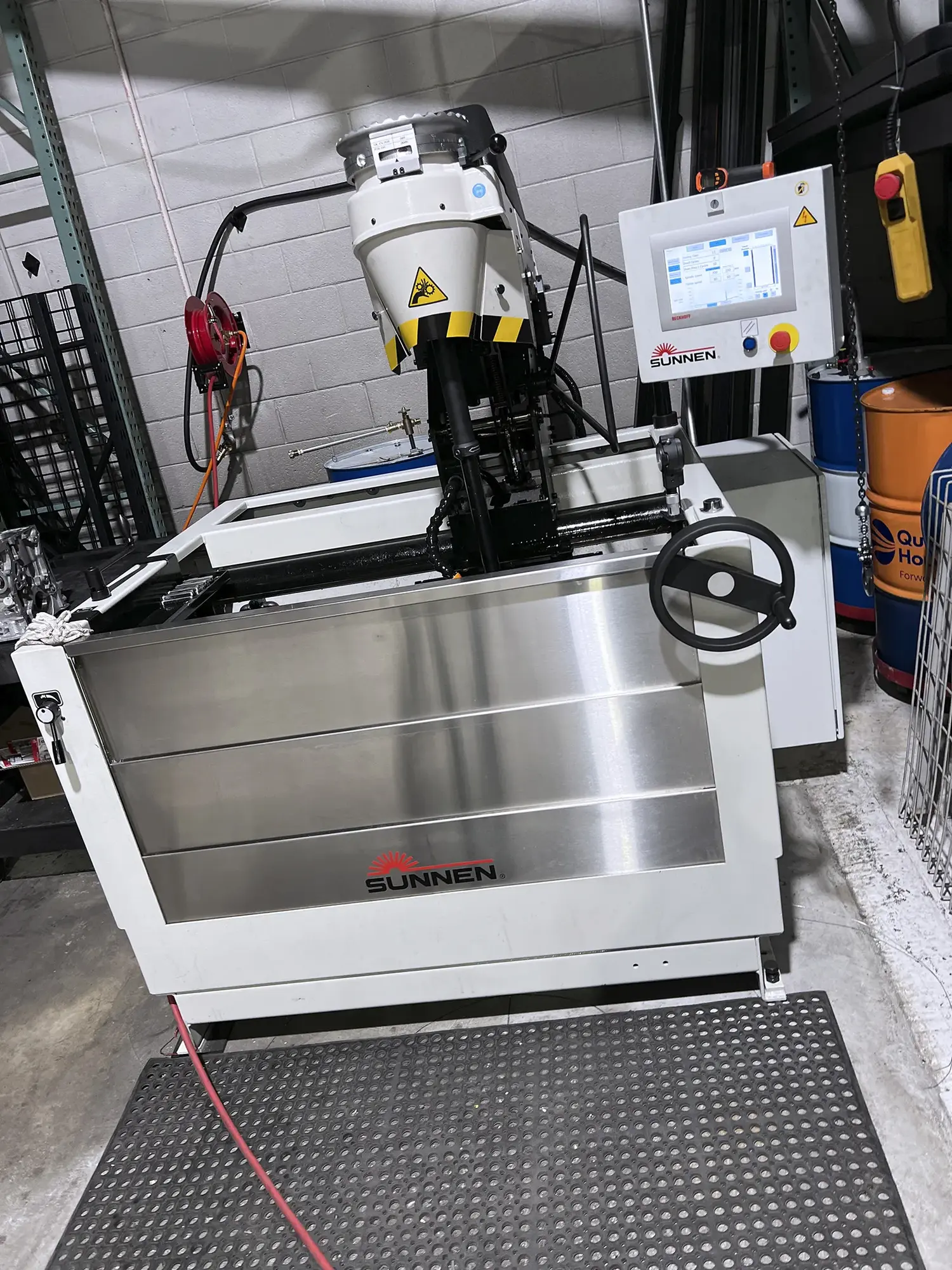 Used 2023 SUNNEN SV15CD Hones Illinois US | Machinery Marketing International #1404104