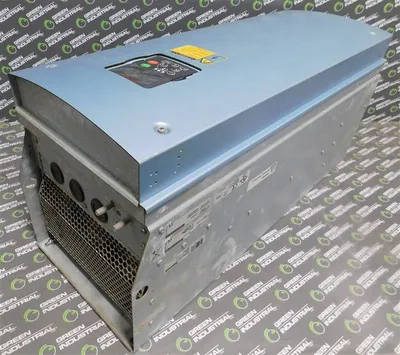 150 HP Honeywell NXS1500A1007 Variable Frequency Drive 380-500V 205A NEMA 1 Used