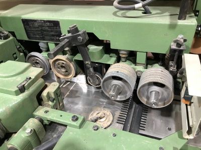 Used WEINIG PROFIMAT N22 PROFIMAT N22 Woodworking Moulders Ontario CA | Aldan Woodworking Machinery #1252691