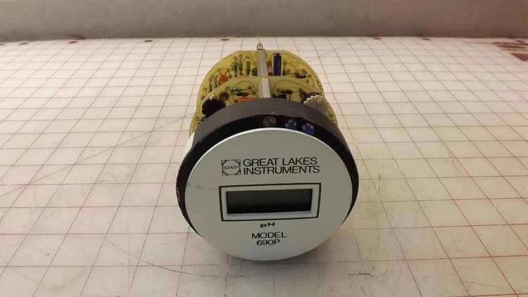 Used GREAT LAKES INSTRUMENTS _UNKNOWN_ Industrial Controls | OCO Industrial #1736550