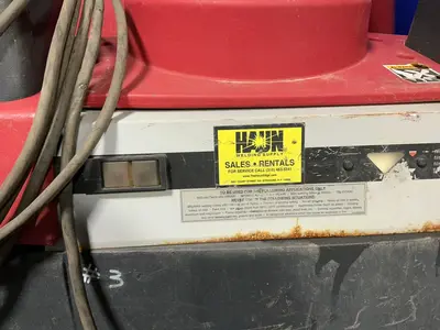 Used 2011 LINCOLN ELECTRIC MOBIFLEX 200M CPL Welding Machinery (Other) Ohio US | HGR 24 #1545753