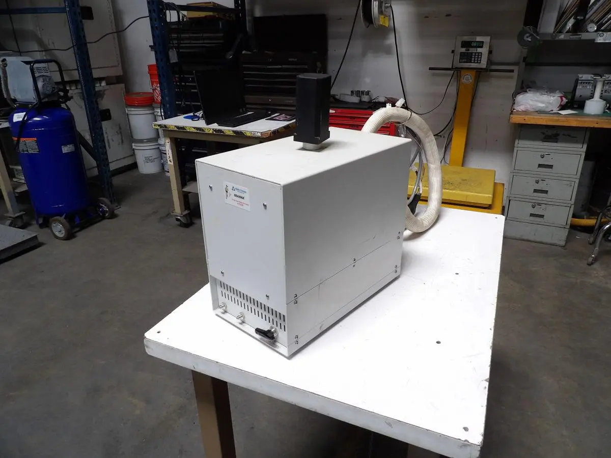 Used ALPHA OMEGA A7010B ELDV-10 A90 Gas Analyzers Texas US | Aucto #1307088