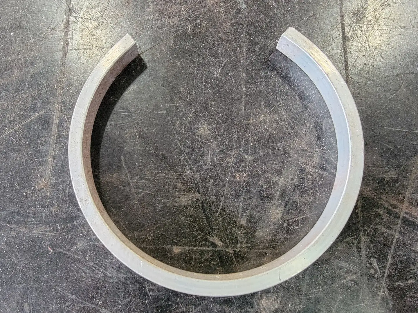 2" Shaft Dia. Locating Ring, FRB9.5/100, SR100X9.5 for 50 mm