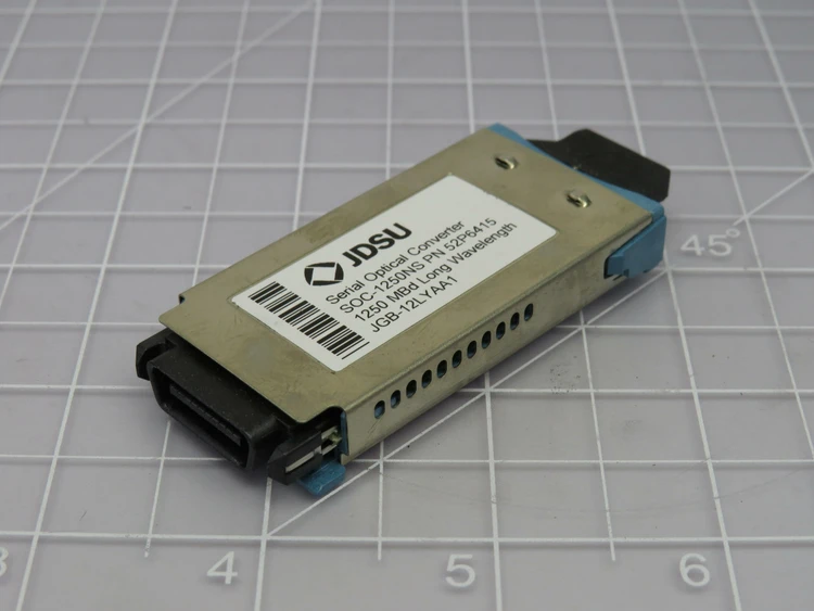 New | in-Stock JDSU _UNKNOWN_ Misc Converting Equipment Texas US | OCO Industrial #1723248