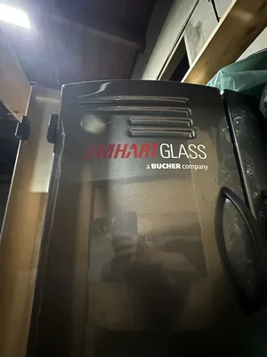 NEW 2011 BUCHER EMHART GLASS GEMINI 3D / G3D