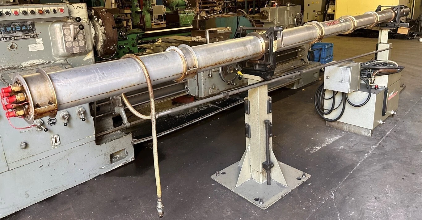 USED LNS 16' HYDRO BAR FEED