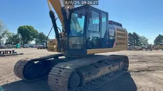USED 2018 Caterpillar 336F L