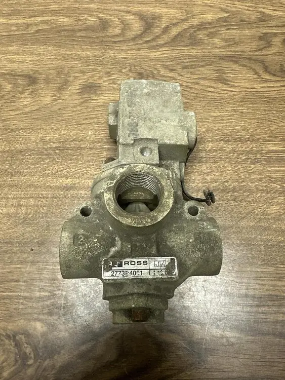 Used ROSS 2773E4001 Solenoid Valves Ohio US | Surplus Asset Holdings #1247784