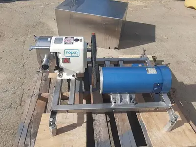 USED ROPER SL 2/20