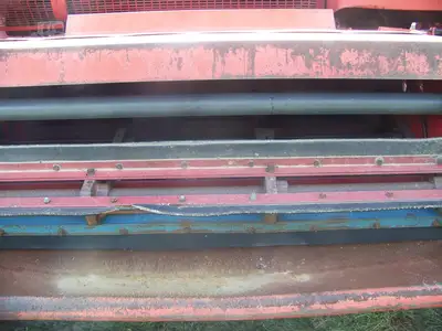 Used 1981 MASSEY FERGUSON 860 Combines Michigan US | NAS Sales #1557811