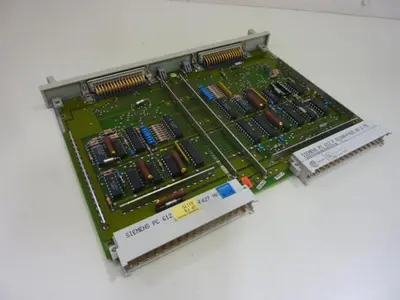 USED SIEMENS 6ES5 300-5CA11