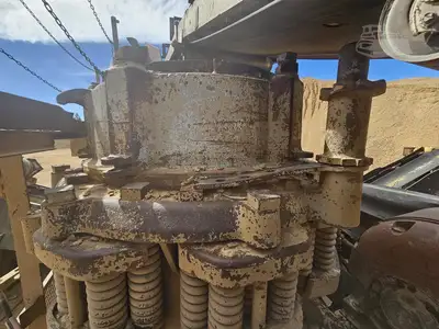 Used SYMONS 3 FT Cone Crushers New Mexico US | ABN Services #1339284