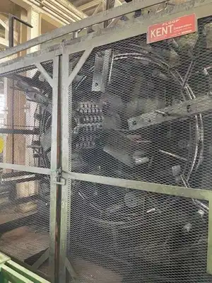 3.500" x 0.135" AEF Tube Mill