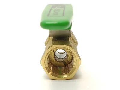 TK-600-1/2, 600 WOG | KITZ TK-600-1/2 Brass Ball Valve 600 WOG 1/2" - New Other